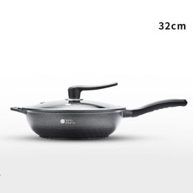 Medical Stone Non-stick Pan Uncoated Household