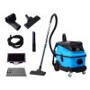 Wet Dry Blow Vacuum 3 in 1 Shop Vacuum Cleaner with More Than 18KPA Powerful Suction Great for Garage, Home, Workshop, Hard Floor and Pet Hair 8 Gallo