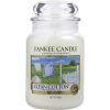 YANKEE CANDLE by Yankee Candle CLEAN COTTON SCENTED LARGE JAR 22 OZ