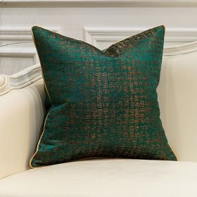 Modern Luxury Simple Pillow Cushion Cover