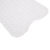 Bathroom Bathtub Non-slip Bath Mat 99*39cm Transparent  YJ