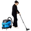 Wet Dry Blow Vacuum 3 in 1 Shop Vacuum Cleaner with More Than 18KPA Powerful Suction Great for Garage, Home, Workshop, Hard Floor and Pet Hair 8 Gallo