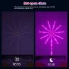 LED Firework Strip Lights Dream Color RGB Smart Music Sync APP & Remote Control