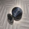 Robot Vacuum Cleaner G6; Ultra-Thin; 1800Pa Strong Suction; Automatic Self-Charging; Wi-Fi Connectivity; App Control; Custom Cleaning; Great for Hard