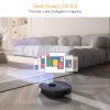 L7 Robot Vacuum Cleaner and Mop, LDS Navigation, Wi-Fi Connected APP, Selective Room Cleaning,MAX 2700 PA Suction, Ideal for Pets and Larger Home