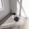 Robot Vacuum Cleaner G6; Ultra-Thin; 1800Pa Strong Suction; Automatic Self-Charging; Wi-Fi Connectivity; App Control; Custom Cleaning; Great for Hard