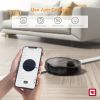 Geek Smart L8 Robot Vacuum Cleaner and Mop;  LDS Navigation;  Wi-Fi Connected APP;  Selective Room Cleaning; MAX 2700 PA Suction;  Ideal for Pets and