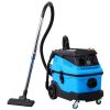 Wet Dry Blow Vacuum 3 in 1 Shop Vacuum Cleaner with More Than 18KPA Powerful Suction Great for Garage, Home, Workshop, Hard Floor and Pet Hair 8 Gallo