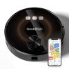 Geek Smart L8 Robot Vacuum Cleaner and Mop;  LDS Navigation;  Wi-Fi Connected APP;  Selective Room Cleaning; MAX 2700 PA Suction;  Ideal for Pets and