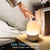 Smart Control Night Light; White Noise Light For Bedroom; Baby Sound Machine With Soothing Music; Support Mobile Phone Control