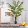 Indoor Artificial Phoenix Palm Tree Plant