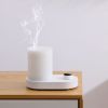 Timing Ultrasonic Air Aroma Diffuser Portable Home Sleep Aid Atmosphere Light Aromatherapy Fragrance Essential Oil Diffuser