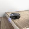 Robot Vacuum Cleaner G6; Ultra-Thin; 1800Pa Strong Suction; Automatic Self-Charging; Wi-Fi Connectivity; App Control; Custom Cleaning; Great for Hard