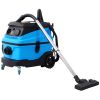 Wet Dry Blow Vacuum 3 in 1 Shop Vacuum Cleaner with More Than 18KPA Powerful Suction Great for Garage, Home, Workshop, Hard Floor and Pet Hair 8 Gallo