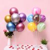 1set Happy Birthday Balloon Air Balls Stick Stand Baloon Birthday Party Decor Kid Adult Arch Table Ballon Accessories Holder