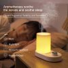 Timing Ultrasonic Air Aroma Diffuser Portable Home Sleep Aid Atmosphere Light Aromatherapy Fragrance Essential Oil Diffuser