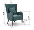 Monica 29&quot;W Accent Chair