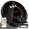 Geek Smart L8 Robot Vacuum Cleaner and Mop;  LDS Navigation;  Wi-Fi Connected APP;  Selective Room Cleaning; MAX 2700 PA Suction;  Ideal for Pets and