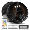 Geek Smart L8 Robot Vacuum Cleaner and Mop;  LDS Navigation;  Wi-Fi Connected APP;  Selective Room Cleaning; MAX 2700 PA Suction;  Ideal for Pets and