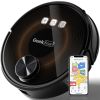 Geek Smart L8 Robot Vacuum Cleaner and Mop;  LDS Navigation;  Wi-Fi Connected APP;  Selective Room Cleaning; MAX 2700 PA Suction;  Ideal for Pets and