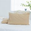 Polyester Knit Waterproof and Stain-Proof Pillowcase