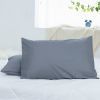 Polyester Knit Waterproof and Stain-Proof Pillowcase