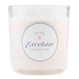 Lavender Vanilla Soy Candle (size: 8.5 oz. jar)