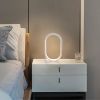 Simple Decoration Bedroom Bedside Table Lamp Creative Personality USB Interface Small Night Light Room Dimming Toning Atmosphere Colorful Lights