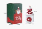 Christmas scented candle gift set decoration with hand gifts Wedding fragrance hand gifts