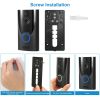 WiFi Video Doorbell Wireless Door Bell 720P HD WiFi Security Camera