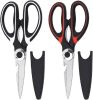 Utility Kitchen & Garden Lawn Stainless Steel Scissors