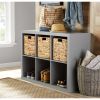 6-Cube Storage Organizer