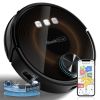 Geek Smart L8 Robot Vacuum Cleaner and Mop; LDS Navigation; Wi-Fi Connected APP; Selective Room Cleaning; MAX 2700 PA Suction; Ideal for Pets and Larg