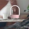 Magnetic Suction Ball Handheld Humidifier Mist Spray USB Night Light Aroma Humidifier For Home Office