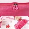 9Pcs Clothes Storage Bags Water-Resistant Travel Luggage Organizer Clothing Packing Cubes