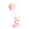 360 Rotated Cute Bird Air Humidifier USB Ultrasonic Cool Mist Maker Fogger With LED Projection Lamp For Home Room Fragrance