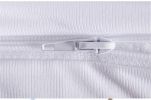 Polyester Knit Waterproof and Stain-Proof Pillowcase