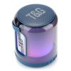 2023 New Music Pulsation TG376 Bluetooth Speaker Wireless Subwoofer Colorful Light Desktop High Sound Quality Home Outdoor Bluetooth Audio Atmosphere