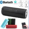 Outdoor waterproof bluetooth speaker Wireless Bluetooth subwoofer outdoor portable Bluetooth audio