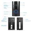 WiFi Video Doorbell Wireless Door Bell 720P HD WiFi Security Camera