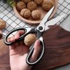 Utility Kitchen & Garden Lawn Stainless Steel Scissors