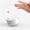 Magnetic Suction Ball Handheld Humidifier Mist Spray USB Night Light Aroma Humidifier For Home Office