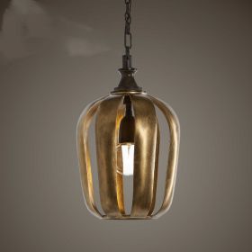 Industrial Style Used Chandelier Simple Personality (size: small)